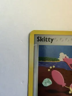 The Pokemon Company Skitty Crystal Guardians Rev Holo Eng 50HP 41/100 - Image 3