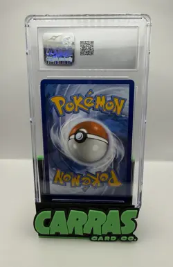 Pokemon Shaymin VSTAR Ultra Rare Brilliant Stars 014/172 Holo VSTAR CGC 8.5 - Image 2