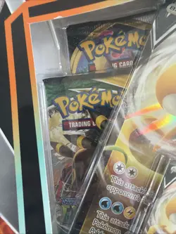 Pokemon TCG Dragonite V Collection Box New & sealed Evolving skies booster pack - Image 4