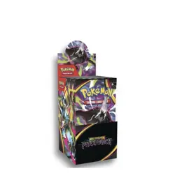 Pokemon TCG Pitch Black HALF BOOSTER BOX (18 Packs) PRESALE SEALED - Image 1