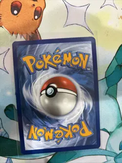 Pokemon TCG Giovanni's Charisma Mew 151 Ultra Rare Trainer Card 197/165 - Image 2