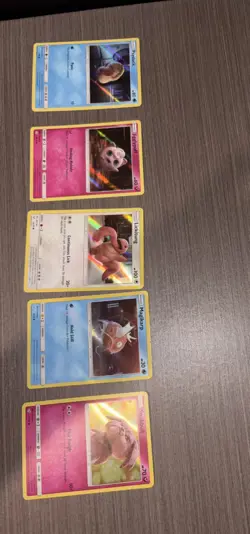 Pokemon TCG Detective Pikachu Set 11 Holo Cards 1,3,4,7,8,10,11,14,15,16,17/18 - Image 2