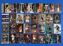 Lot of (54) Jason Kidd Basketball Cards w/22 RCs & 25+ Inserts; No Dupes -Nice! - Image 1