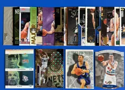 Lot of (54) Jason Kidd Basketball Cards w/22 RCs & 25+ Inserts; No Dupes -Nice! - Image 2