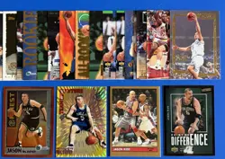 Lot of (54) Jason Kidd Basketball Cards w/22 RCs & 25+ Inserts; No Dupes -Nice! - Image 3