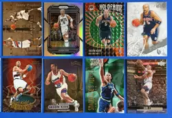 Lot of (54) Jason Kidd Basketball Cards w/22 RCs & 25+ Inserts; No Dupes -Nice! - Image 5