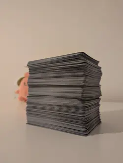 325x Pokemon Gem 5 bulk cards including lots of stamped cards. - Image 2