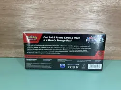 Pokemon TCG Scarlet & Violet Prismatic Evolutions Surprise Box SEALED - Image 3
