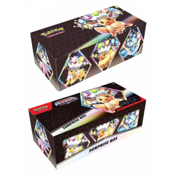 Pokemon TCG Scarlet & Violet Prismatic Evolutions Surprise Box - Image 4