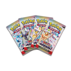 Pokemon TCG Scarlet & Violet Prismatic Evolutions Surprise Box - Image 5