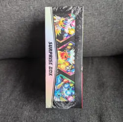 Pokemon TCG Scarlet & Violet Prismatic Evolutions Surprise Box - Image 3