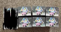 6x Pokemon Scarlet & Violet Prismatic Evolutions Surprise Box SEALED - Image 4