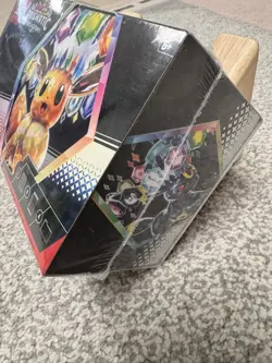 Pokemon Scarlet Violet Prismatic Evolutions Sealed Surprise Box 4 Booster Packs - Image 5