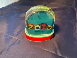 Walt Disney World 2020 SnowGlobe Mickey Mouse & Friends Parks Goofy New Plastic - Image 2