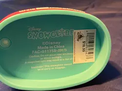 Walt Disney World 2020 SnowGlobe Mickey Mouse & Friends Parks Goofy New Plastic - Image 4
