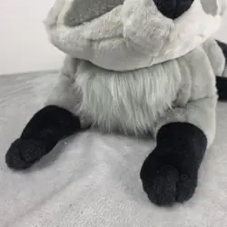 Vintage Walt Disney Pocahontas 36" Large Meeko Raccoon Stuffed Plush Mattel 90s! - Image 4