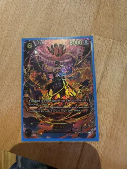 One Piece TCG - Sabo (SP) PRB02-014 - OP15 - Adventure on Kami's Island - Image 1