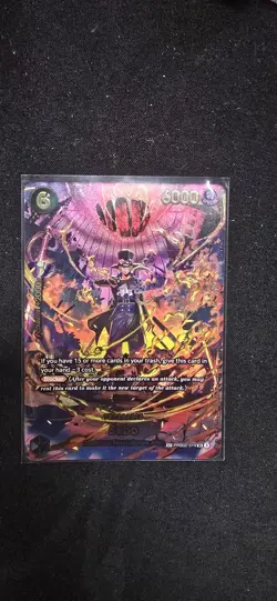 One Piece TCG - Sabo (SP) PRB02-014 - OP15 - Adventure on Kami's Island - Image 1
