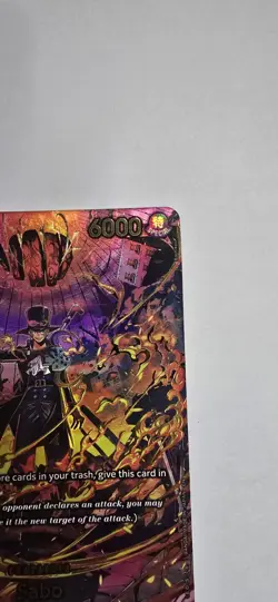 One Piece TCG - Sabo (SP) PRB02-014 - OP15 - Adventure on Kami's Island - Image 3