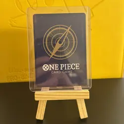 One Piece TCG - Sabo (SP) PRB02-014 - OP15 - Adventure on Kami's Island NM/M - Image 2