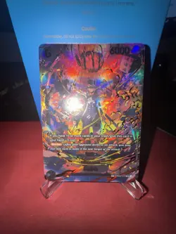 One Piece TCG - Sabo (SP) PRB02-014 - OP15 - Adventure on Kami's Island - Image 1