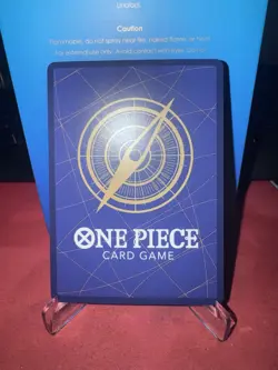 One Piece TCG - Sabo (SP) PRB02-014 - OP15 - Adventure on Kami's Island - Image 2