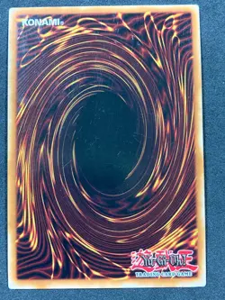 YuGiOh! Destiny HERO - Dark Angel | DESO-EN005 | Secret Rare | 1st Edition | MP - Image 3