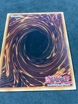 YuGiOh! Destiny HERO - Dark Angel | DESO-EN005 | Secret Rare | 1st Edition | MP - Image 4