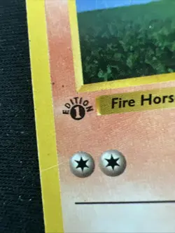 1st Edition Ponyta 60/102 & Voltorb 67/102 Base Set Shadowless Pokemon Card Lot - Image 3