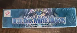 2002 Yu-Gi-Oh! Legend of Blue Eyes White Dragon LOB Factory Sealed Booster Box - Image 2