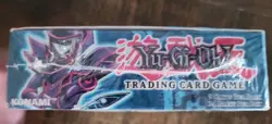 2002 Yu-Gi-Oh! Legend of Blue Eyes White Dragon LOB Factory Sealed Booster Box - Image 3