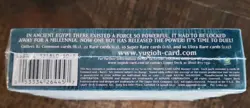 2002 Yu-Gi-Oh! Legend of Blue Eyes White Dragon LOB Factory Sealed Booster Box - Image 4