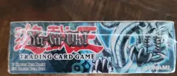 2002 Yu-Gi-Oh! Legend of Blue Eyes White Dragon LOB Factory Sealed Booster Box - Image 5
