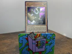 YuGiOh Gozuki Ultra Rare 1st Edition DUSA-EN020 - Image 1