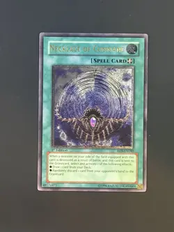 Necklace of Command (UTR) RDS-EN040 Rise of Destiny 1st Edition - Image 1