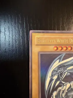 Yu-Gi-Oh! Blue-Eyes White Dragon SDK-001 Starter Deck Kaiba - Max Holo Bleed - Image 5