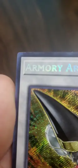 Armory Arm HAC1-EN176 Hidden Arsenal: Chapter 1 Limited Edition - Image 2