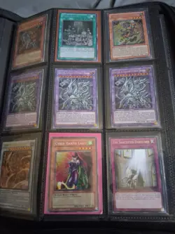 YUGIOH Collection With Bulk Rares - Image 2