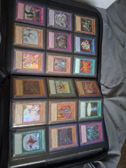YUGIOH Collection With Bulk Rares - Image 3
