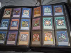 YUGIOH Collection With Bulk Rares - Image 5