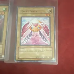 Konami Yu-Gi-Oh! TCG Happy Lover - Yugi - 1st Ed Common Regular Fairy - Image 1