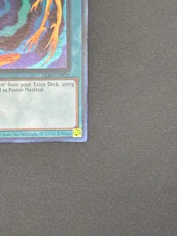 Yugioh NM Polymerization LOB-EN059 Legend of Blue Eyes 25th Anniversary - Image 5
