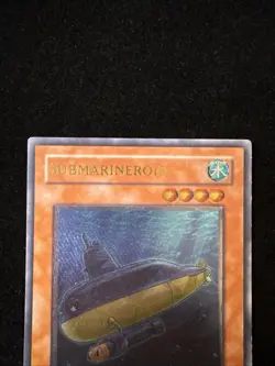 Ultimate Rare | Submarineroid | Power of the Duelist | POTD-EN008 | LP - Image 2