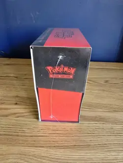 Pokemon Center TCG Scarlet & Violet Destined Rivals Elite Trainer Box ETB - Image 4