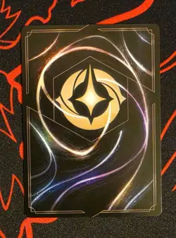 Lorcana Elsa - The Fifth Spirit x1 Near Mint from Shimmering Skies - Image 2