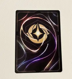 Disney Lorcana Belle - Accomplished Mystic (Enchanted) 226/204 Floodborn Foil - Image 2