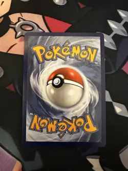 Pokemon TCG Mega Evolutions Lunatone (Mega Evolution Stamp) MEP 004 Black Star - Image 2