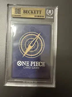 One Piece Card Boa Hancock SP OP12-014 Adventure On Kami’s Island OP15 EN - Image 2