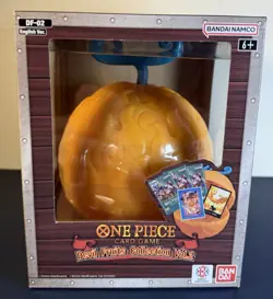 One piece Card Game devil fruits collection Vol.2 Unopened - Image 1