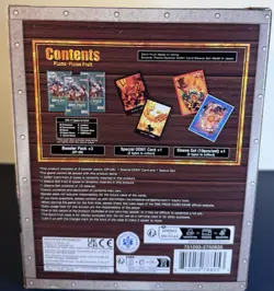 One piece Card Game devil fruits collection Vol.2 Unopened - Image 3